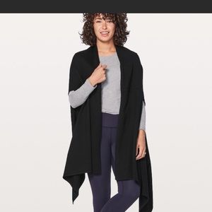 Lululemon Live Freely Wrap/Cardigan
